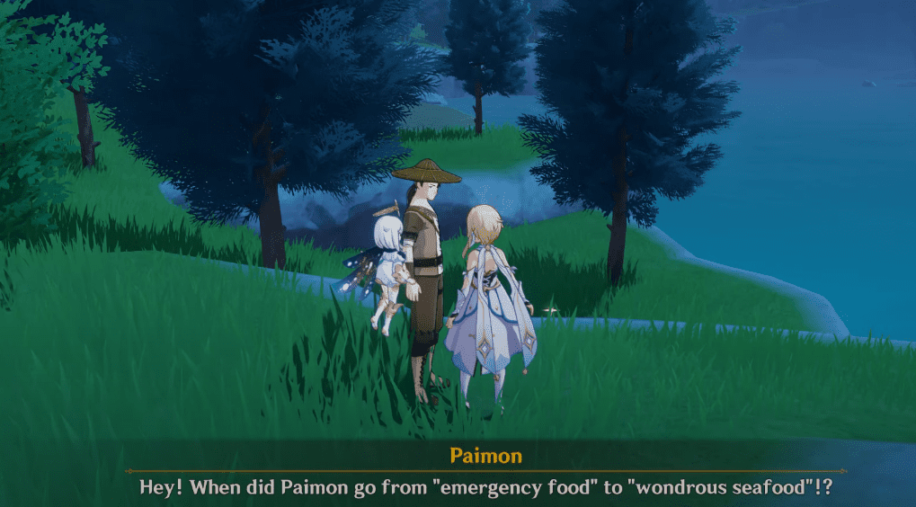 Ultimate Fishing Guide For Genshin Impact