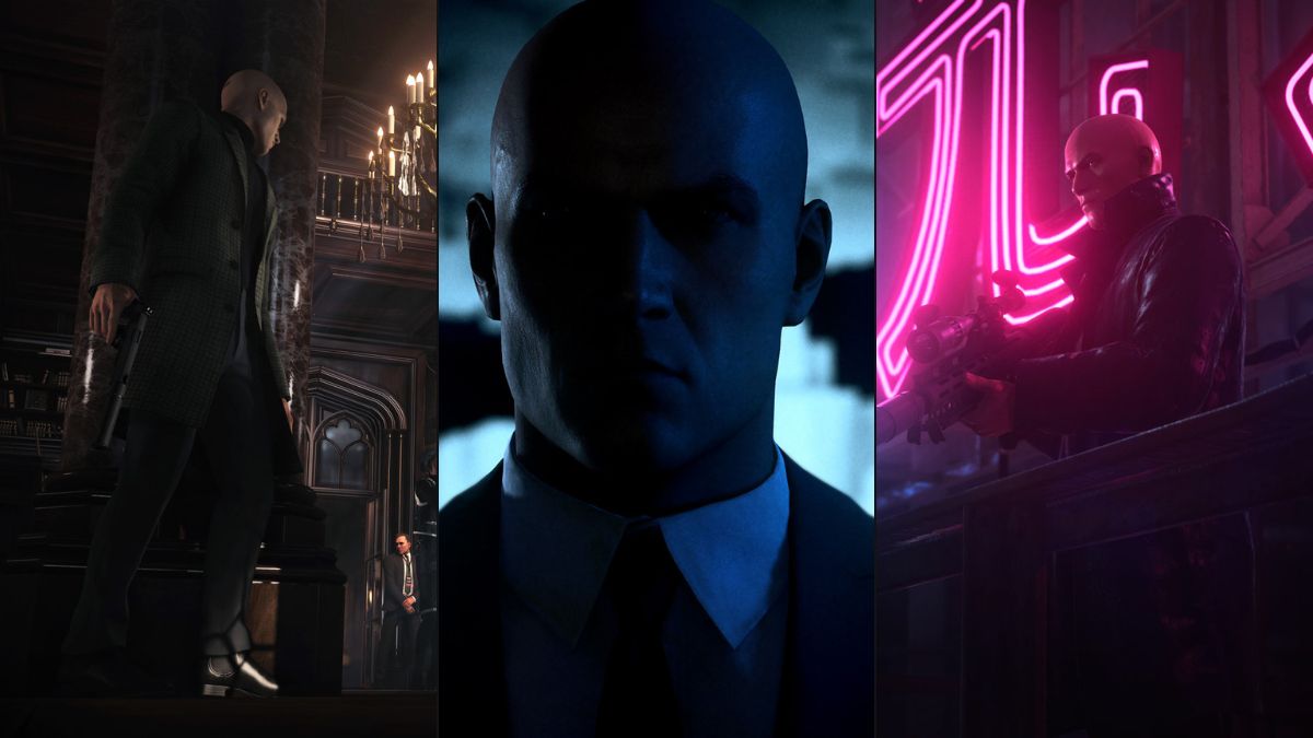 Hitman studio reveals the one dollar bid that could have ended it all
