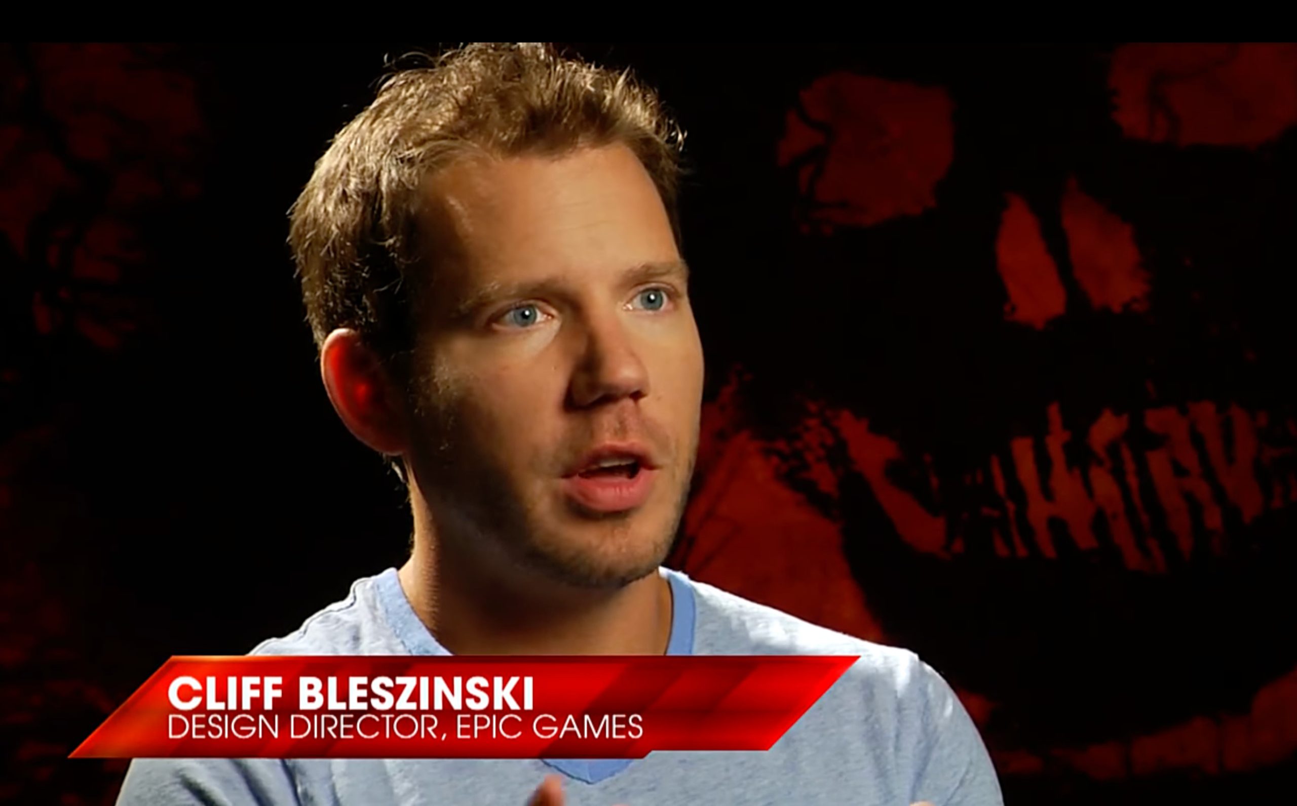 Is Cliff Bleszinski returning for Gears of War 6?