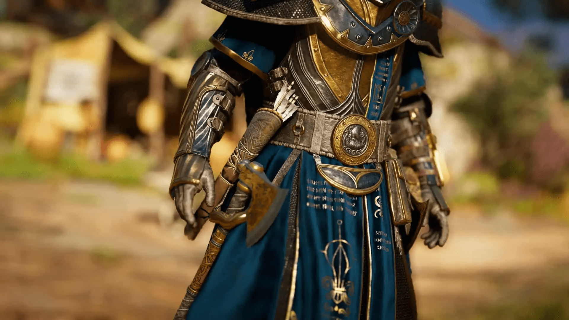 Top 5 Armor Sets In Assassin's Creed: Valhalla & Where To Find Them