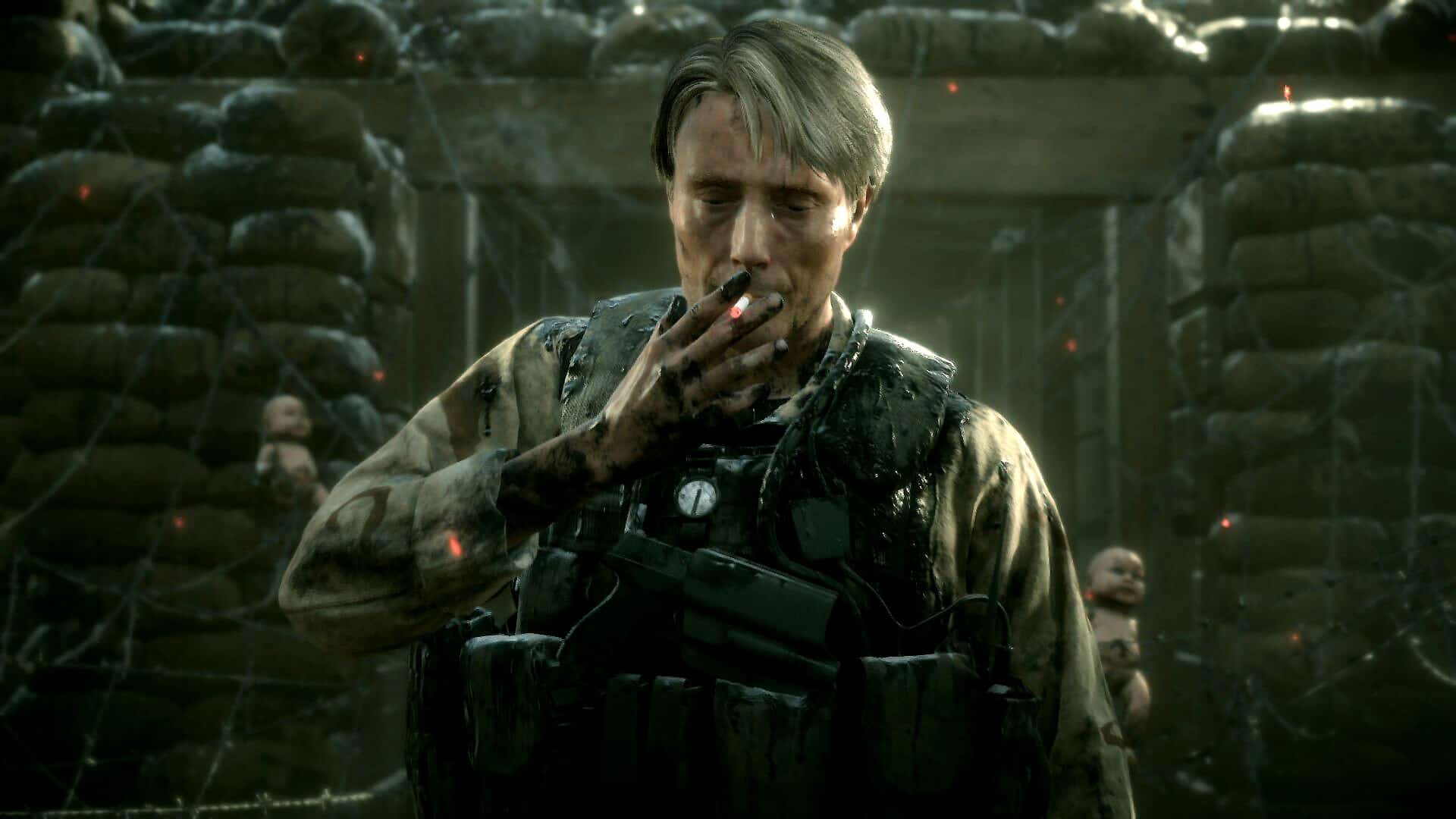 Death Stranding 2 is still going to be a PlayStation exclusive