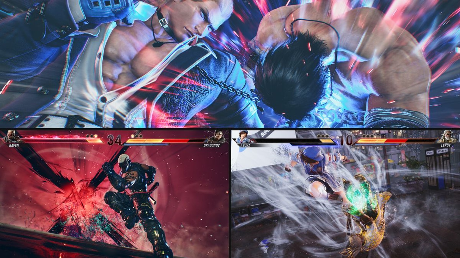 No, Tekken 8 did not get an early release date