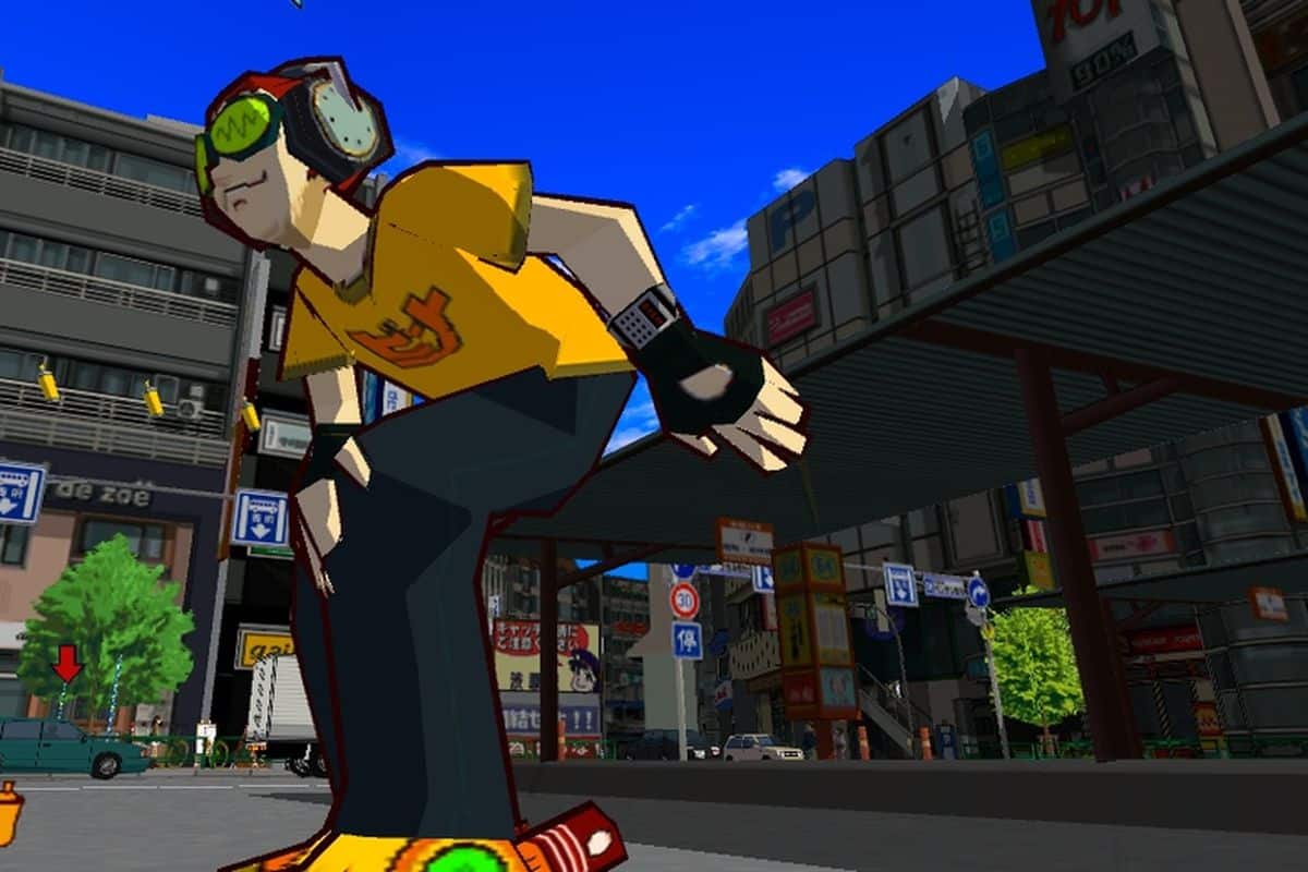 Big-budget reboots of Crazy Taxi and Jet Set Radio are reportedly in development