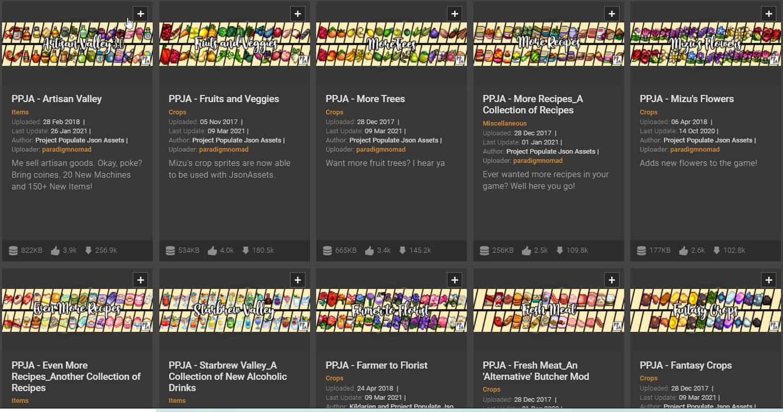 Top 13 Stardew Valley Mods For Additional Game Content & Replayability