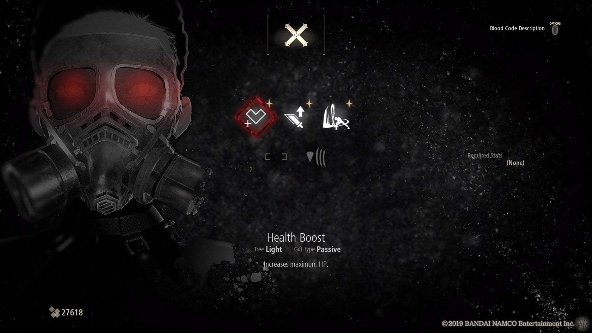 Code Vein: The Best Gifts (skills) Guide