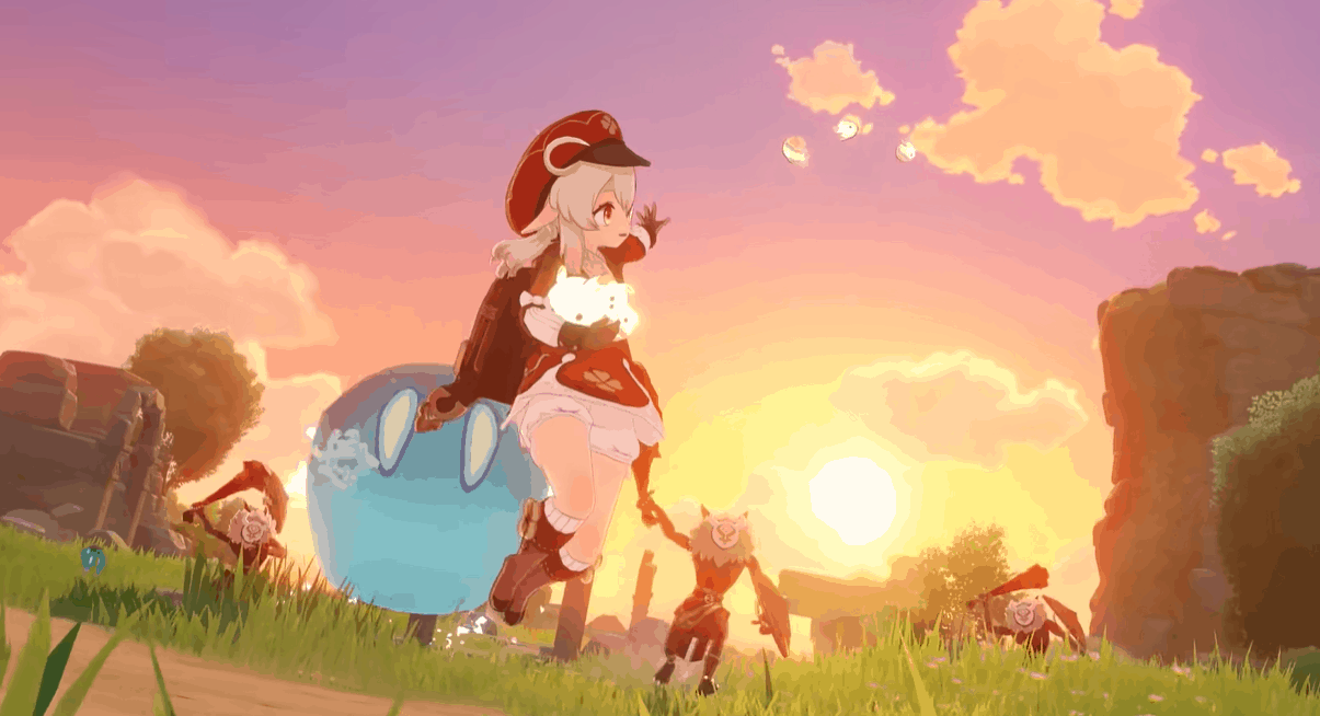 Top Builds For Klee In Genshin Impact