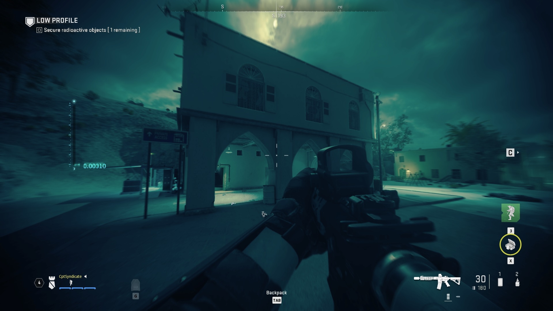 Intel Visual Low Profile