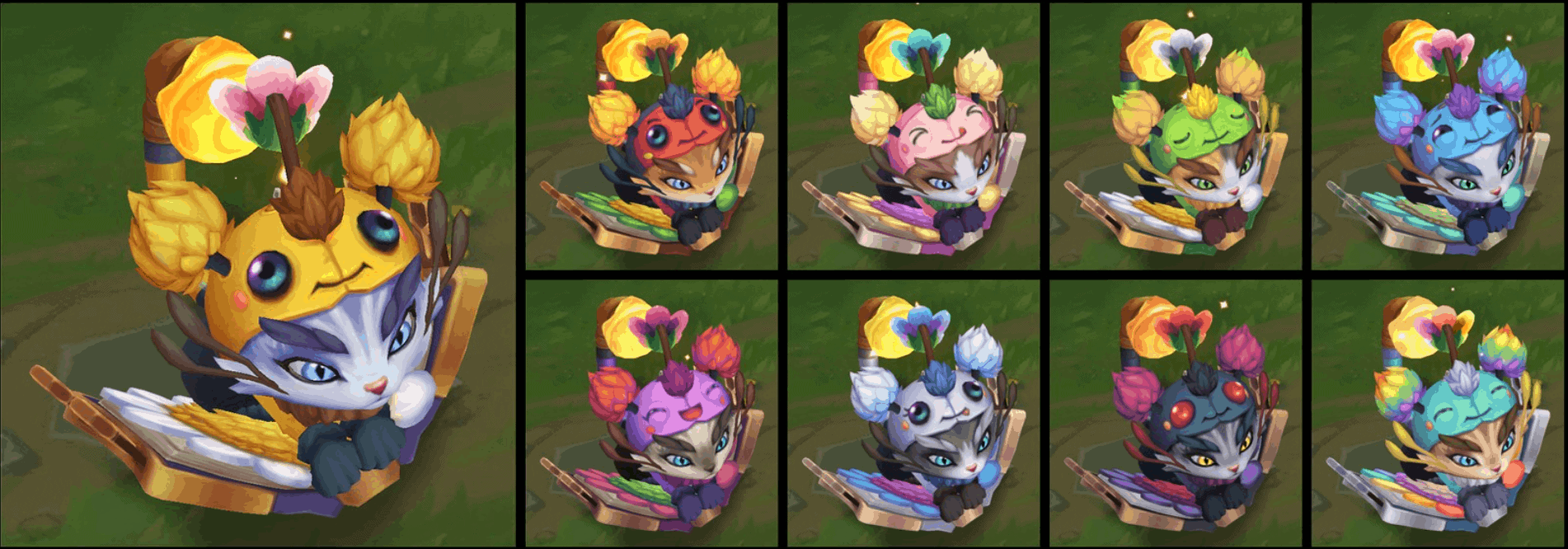 League Of Legends Patch 11.5: New Skins And Highlights