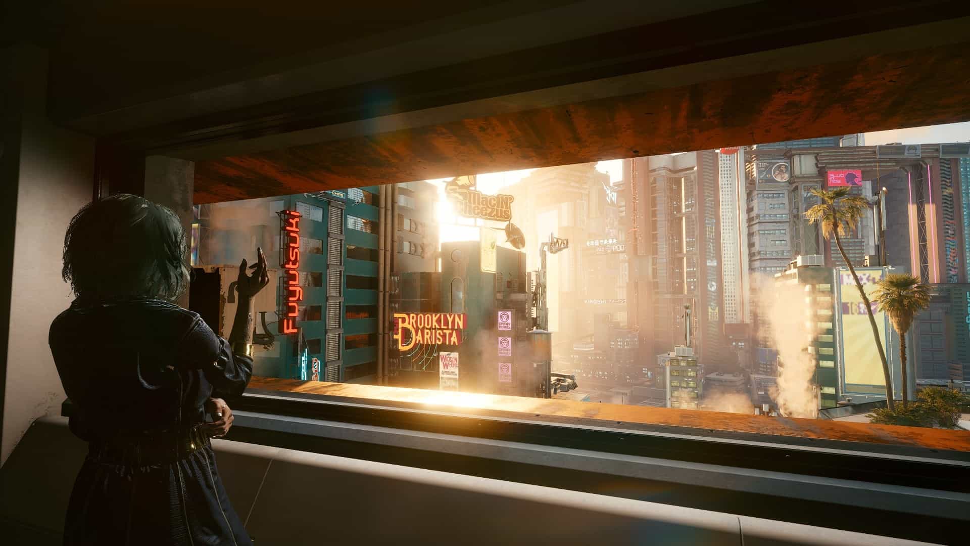 Two Major Cyberpunk 2077 Updates Are Scheduled For Early 2022