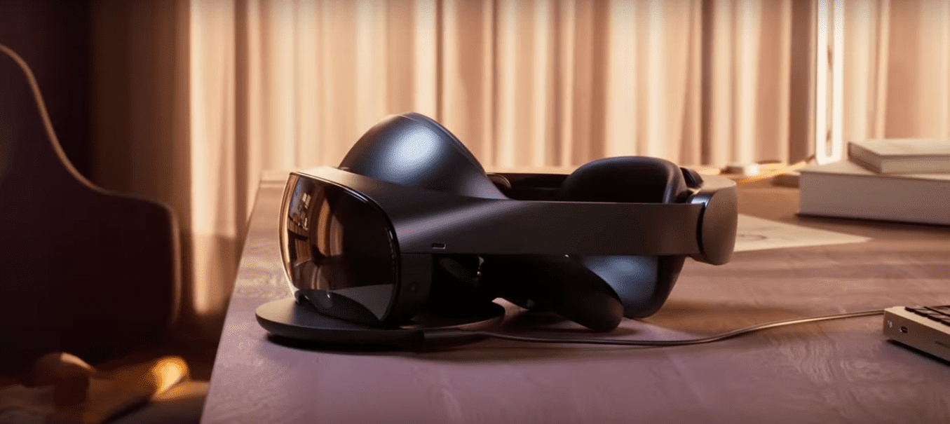 Meta unveils new high-end headset Meta Quest Pro