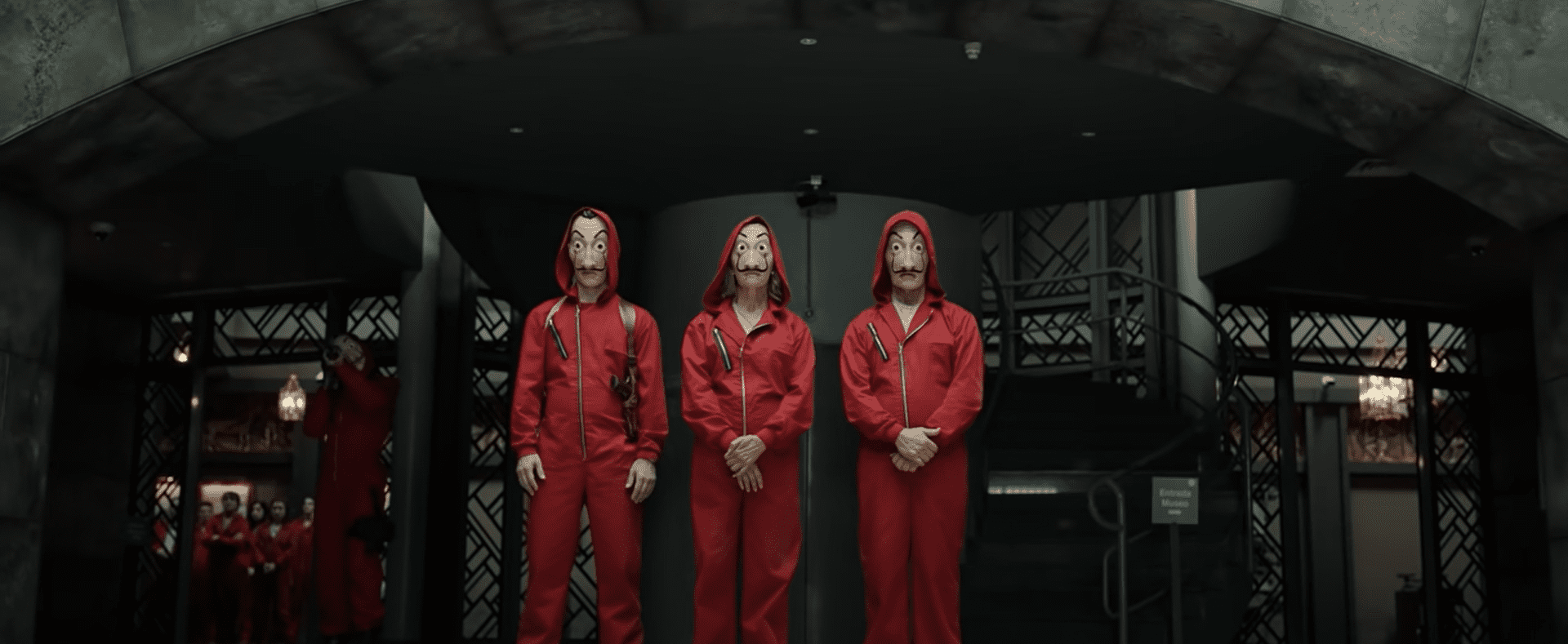 Netflix Unveils Money Heist Spinoff Berlin's Release Date