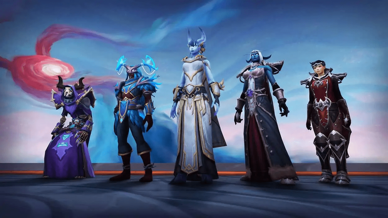 Blizzcon 2021 Press Kit Leaks Prior To Event