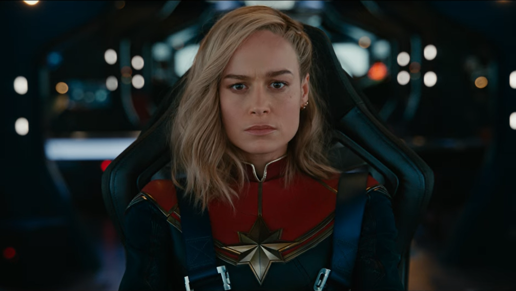 Marvel Studios teases The Marvels with brand new trailer