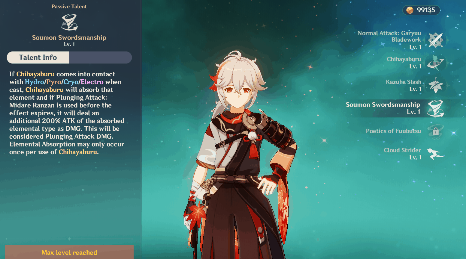 Top Builds For Kazuha In Genshin Impact