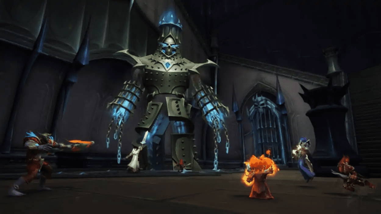 Blizzcon 2021 Press Kit Leaks Prior To Event