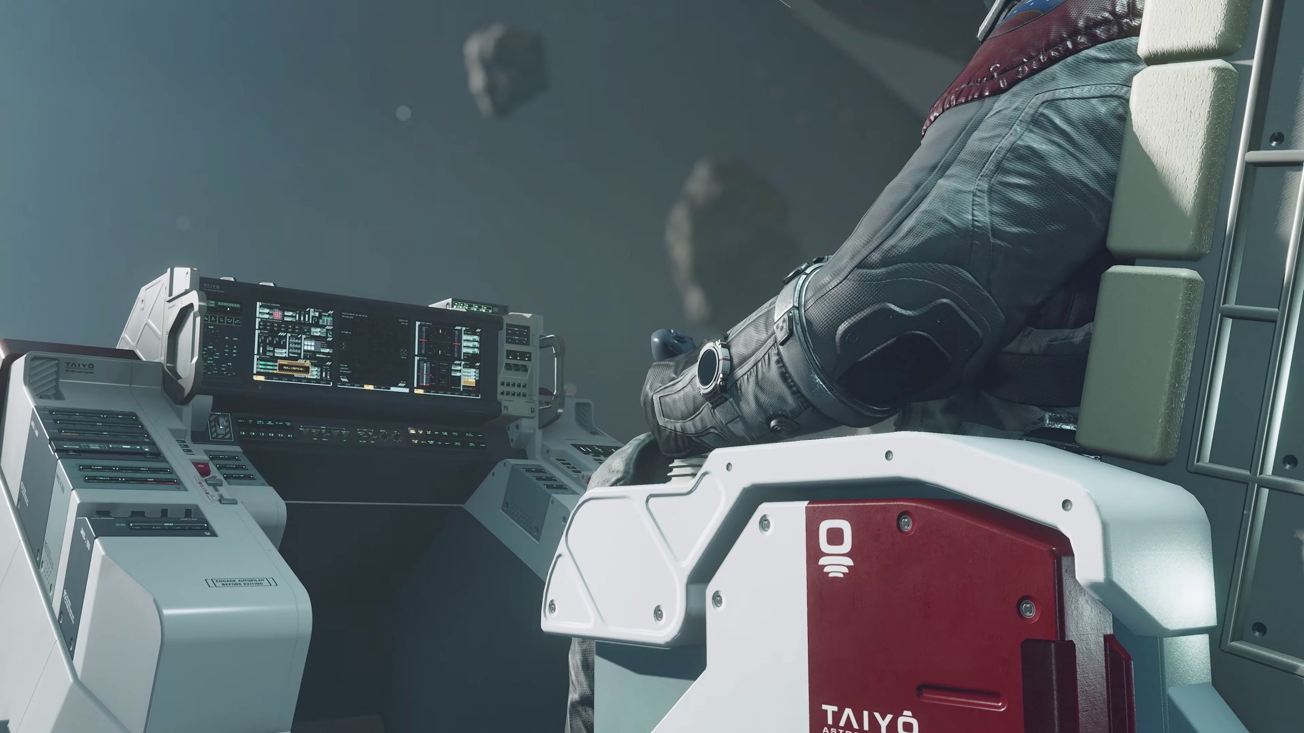 Bethesda redeems itself with the Starfield Chronomark Watch