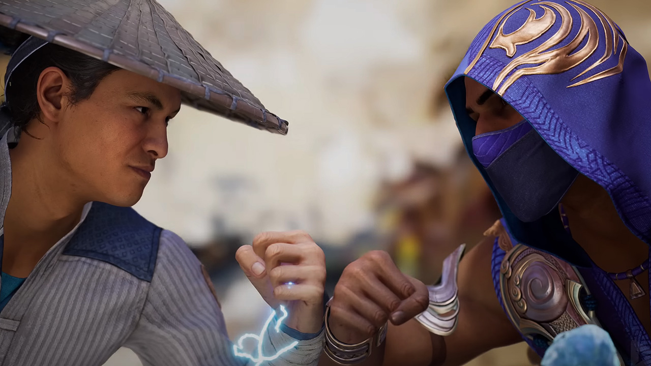 The live play one-shot will include Marisha Ray (as Sindel), Gina Darling as Kitana, Sam Riegel as Johnny Cage, Travis Willingham as Raiden, and Noshir Dalal as Rain. The last two are fitting, as Willingham and Dalal are the voice actors for these Kombatants in MK 1.