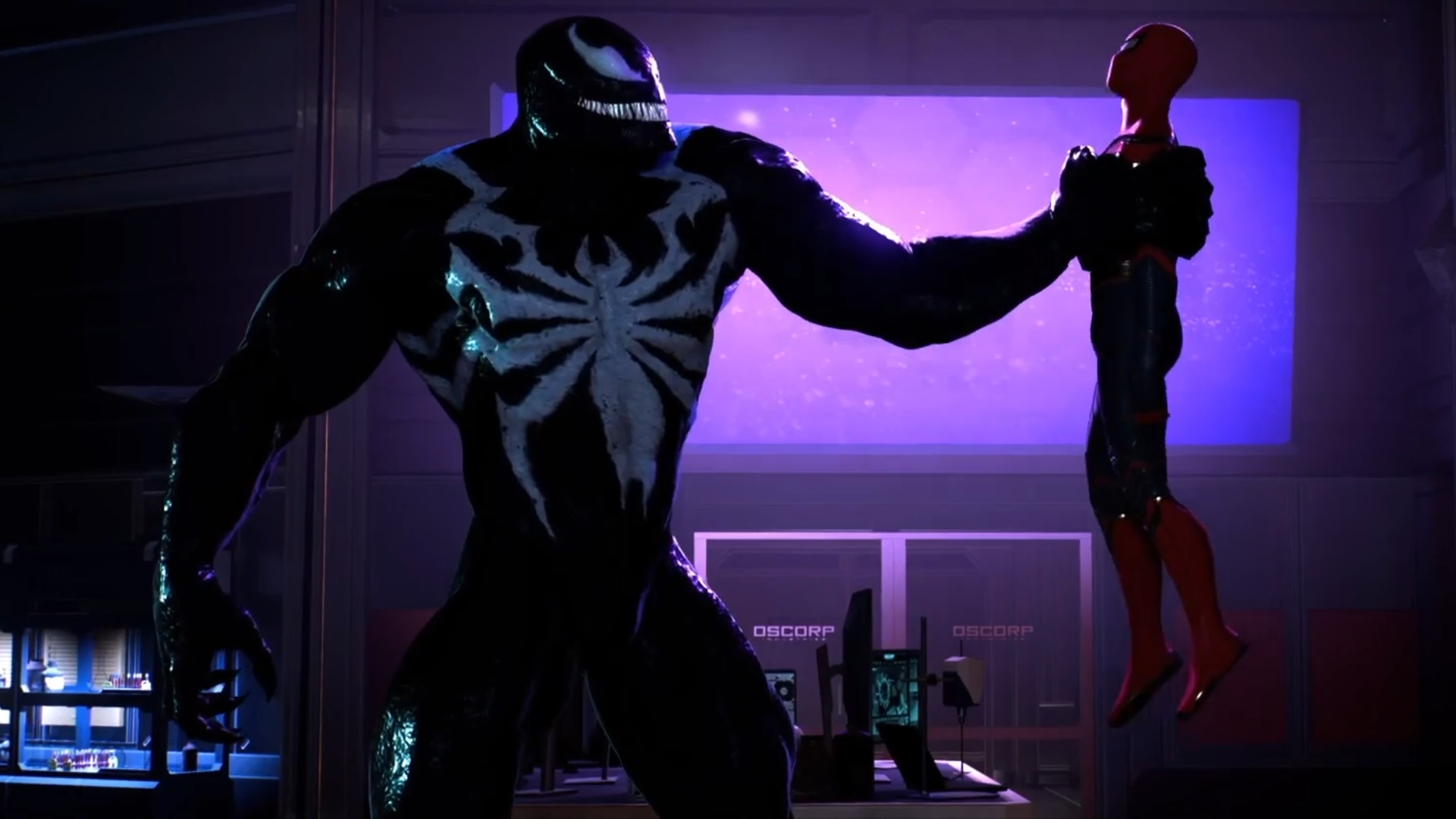 Marvel's Spider-Man 2 did an excellent job setting the Symbiotes up as a potential villain in a future arc.