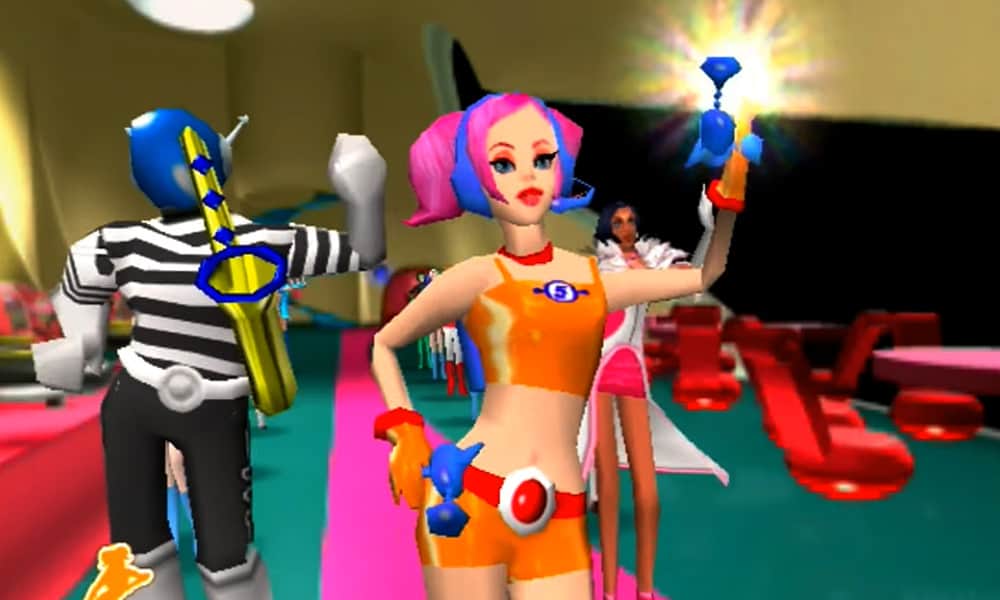 Two Classic Sega Games Are Going To The Big Screen