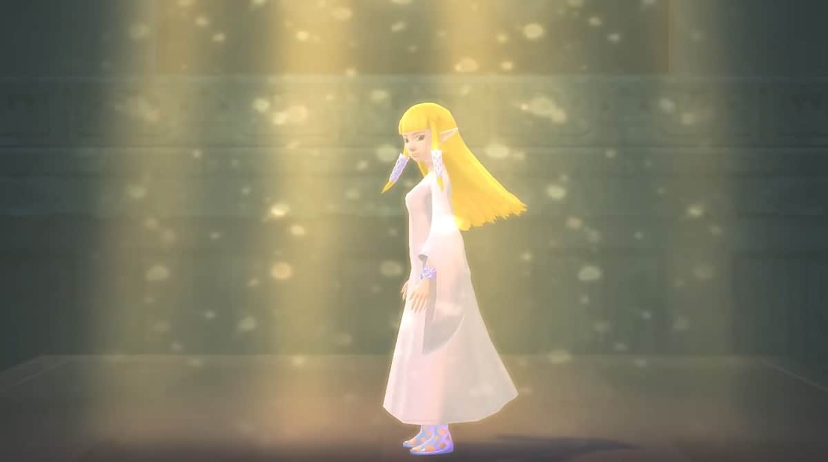 Nintendo Drops New The Legend Of Zelda: Skyward Sword Hd Trailer Ahead Of Release