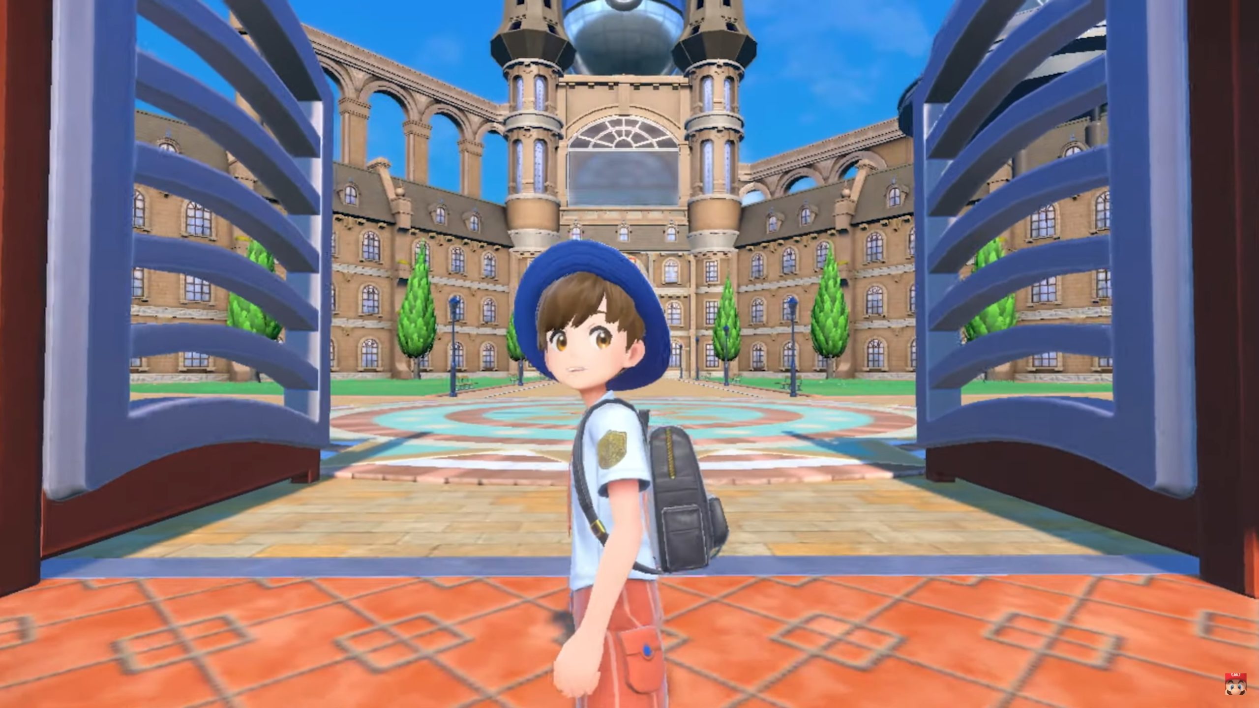 The first DLC for Pokemon Scarlet and Violet is available now