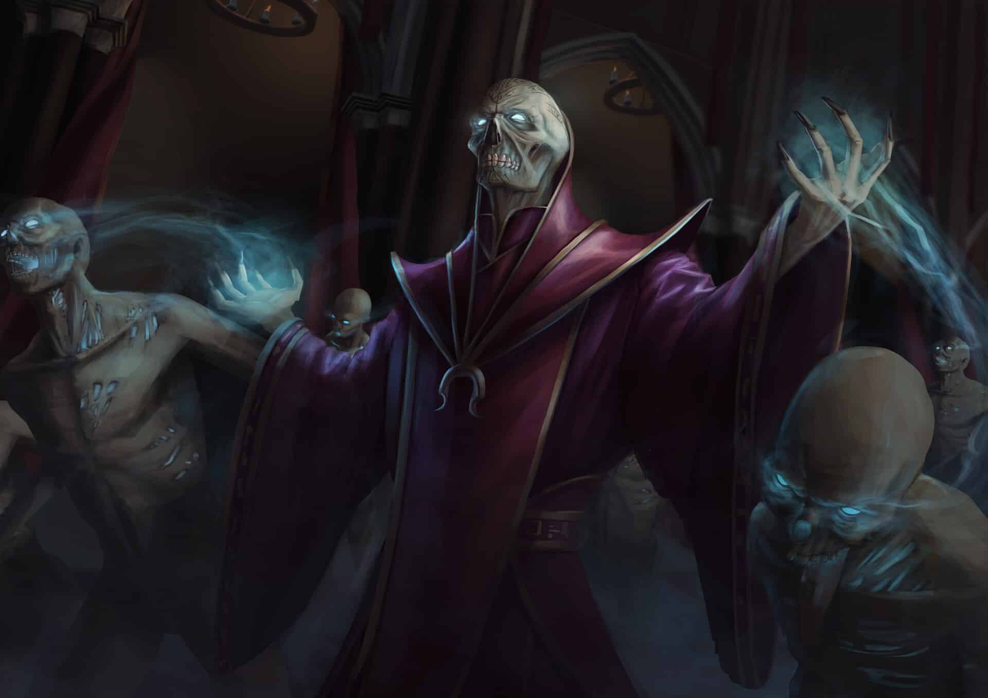 dungeons and dragons art