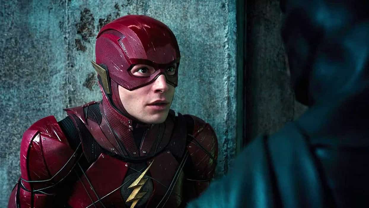 The runtime for The Flash trailer revealed