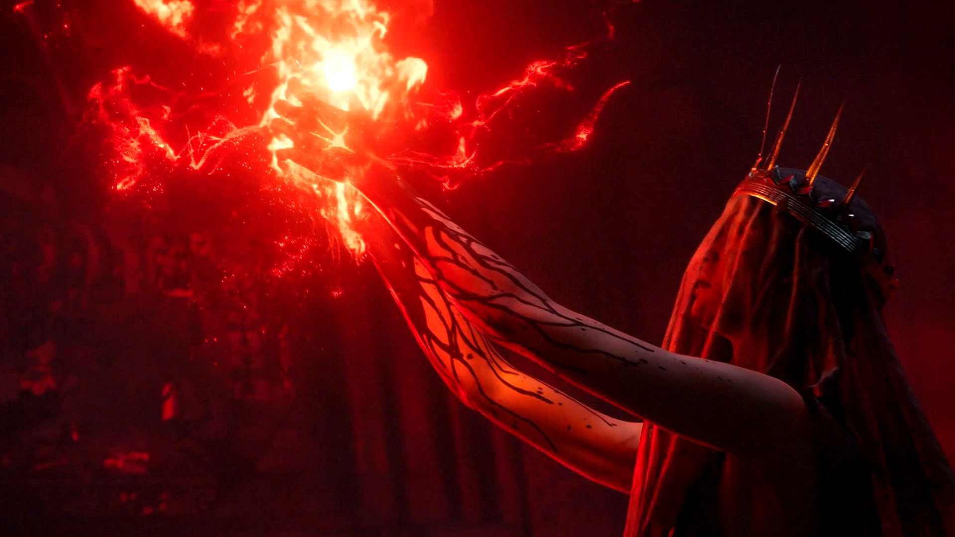 It's a shame that Lords of the Fallen is running as awful like this when it's one of the most popular games on Steam.