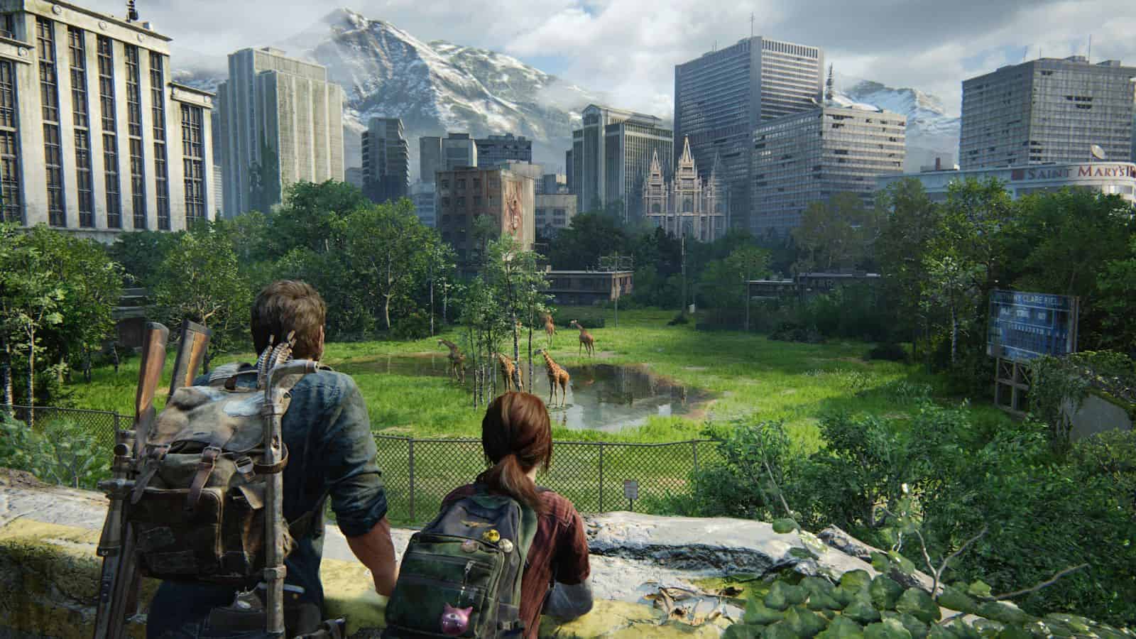 The Last Of Us Part 3 Will Reportedly Release On The Playstation 6