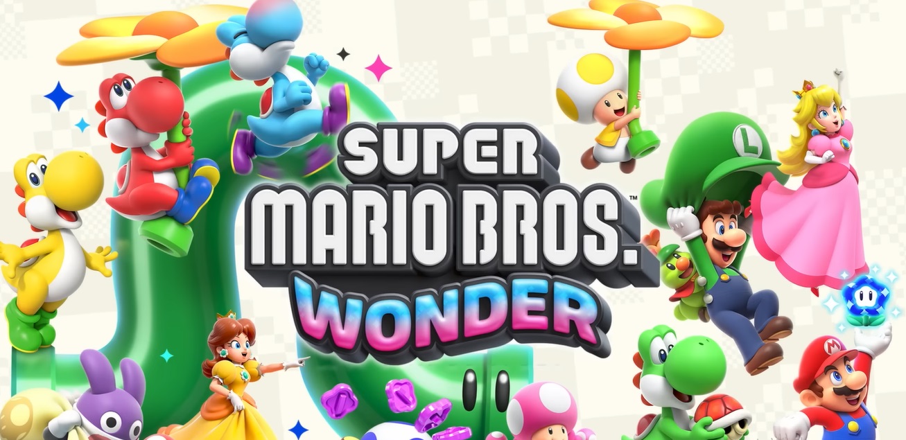 Super Mario Bros. Wonder sets franchise record in first two weeks