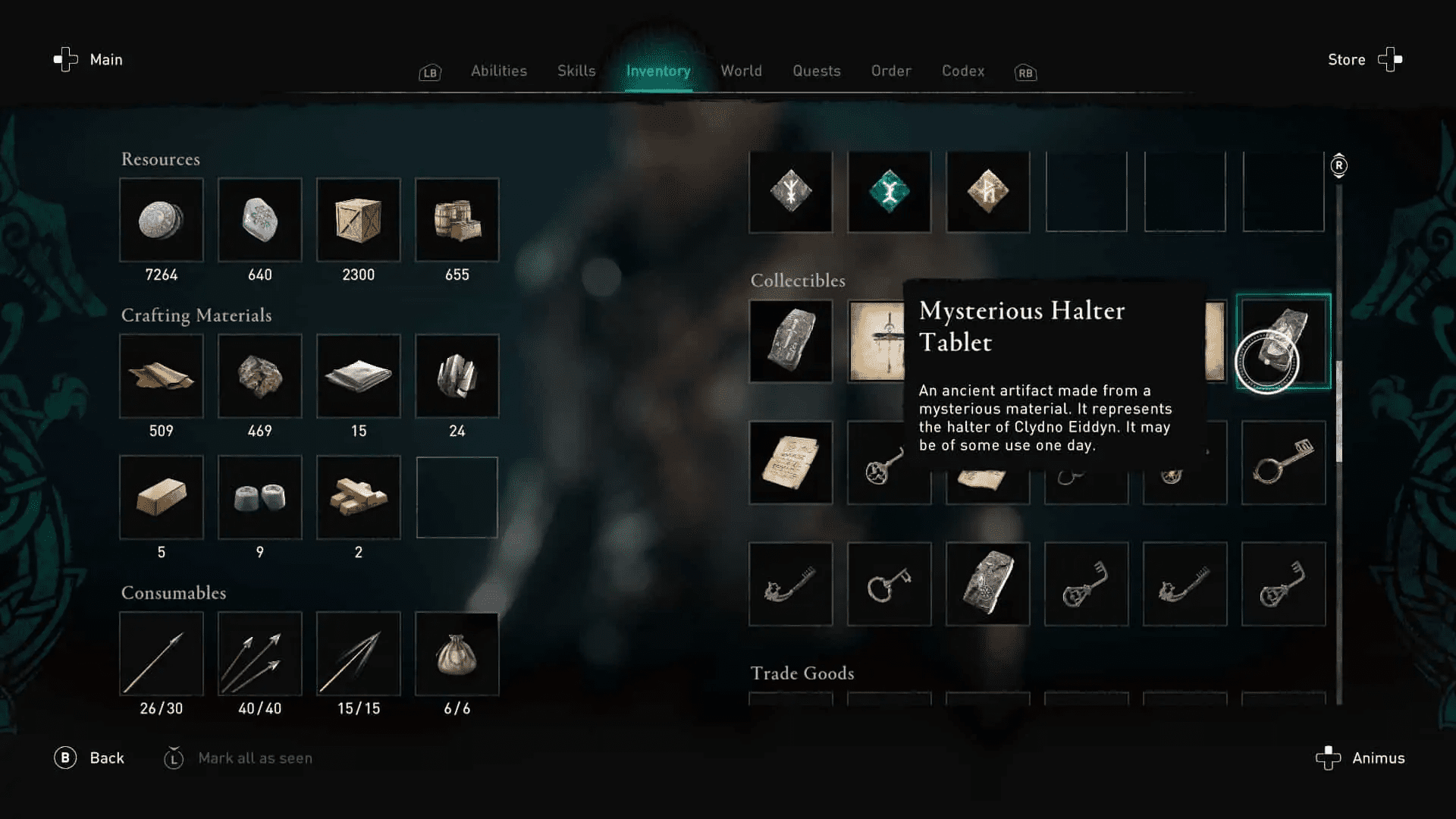 Unique & Legendary Weapons In Assassin's Creed: Valhalla And Where To Find Them