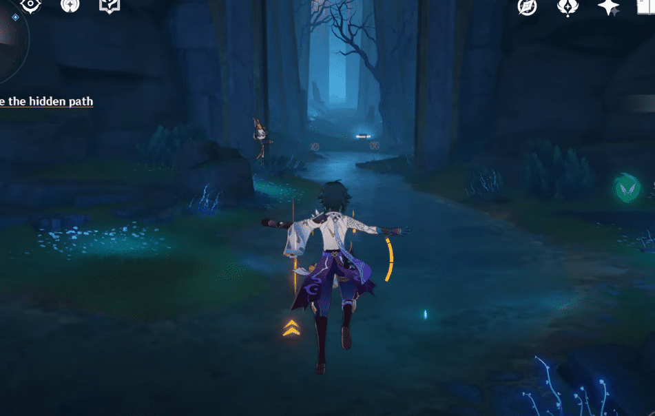 Entrance To Tokoyo Quest Guide In Genshin Impact