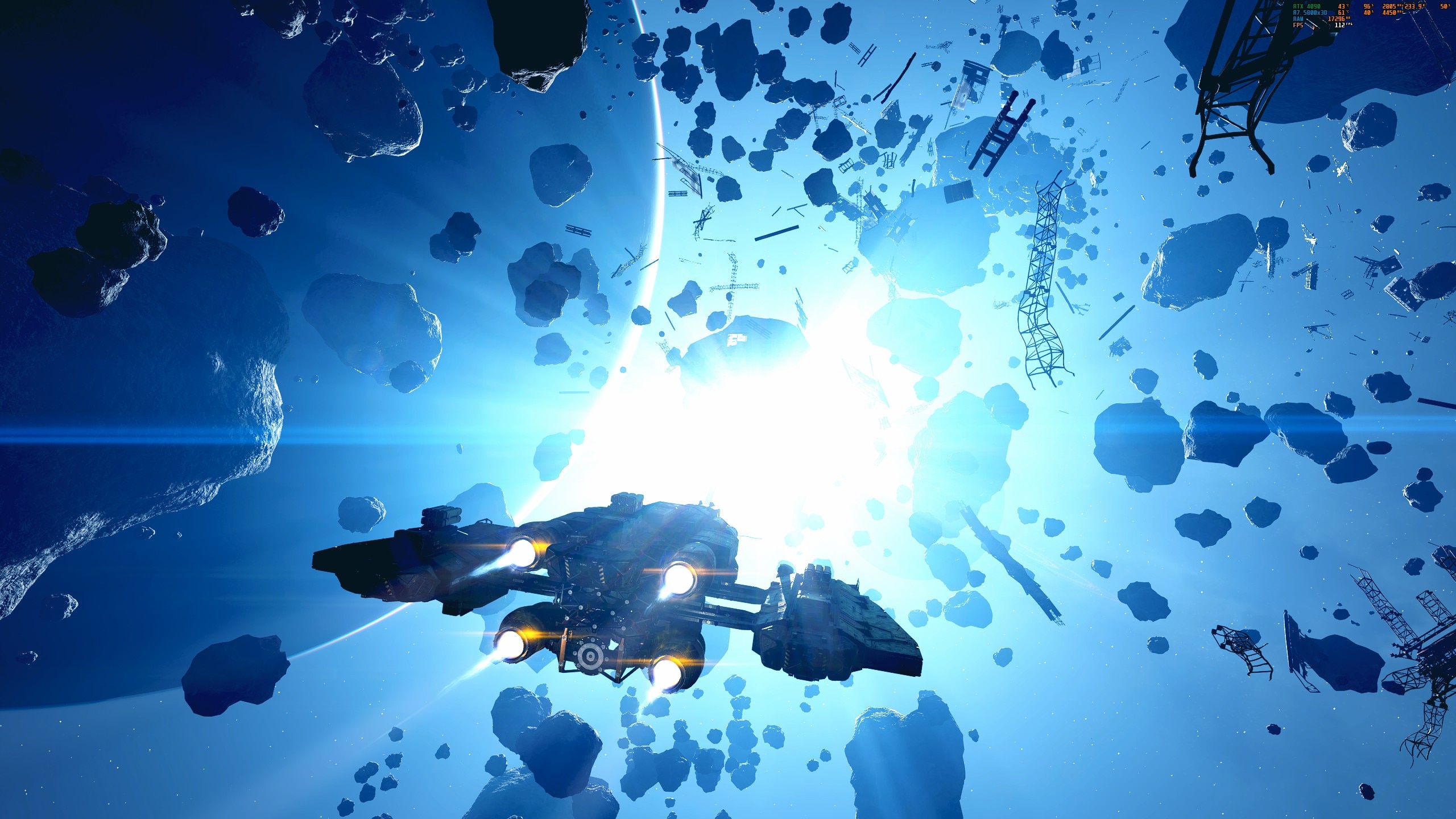 Could Limiting Starfield's Universe Have Made It a Masterpiece?