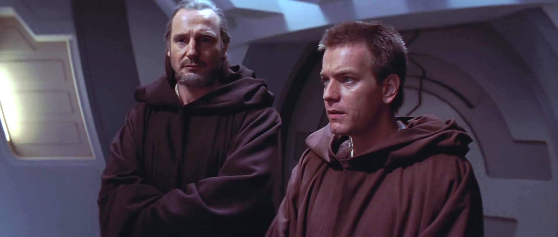 Qui-Gon reportedly appearing in a rumored Obi-Wan Kenobi trailer next week