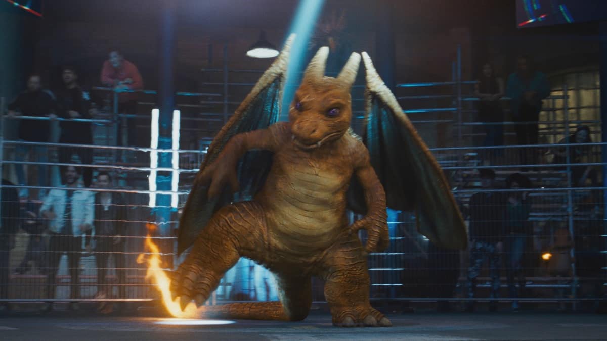 Lucifer's Joe Henderson Set To Work On Live-action Pokémon Tv Series For Netflix