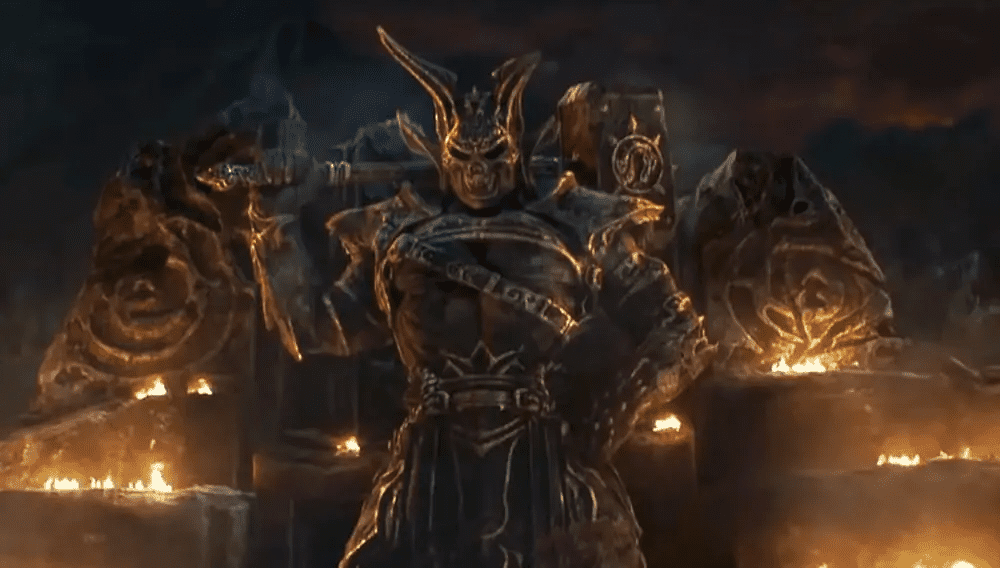 Mortal Kombat Unleashes New Trailer And Poster