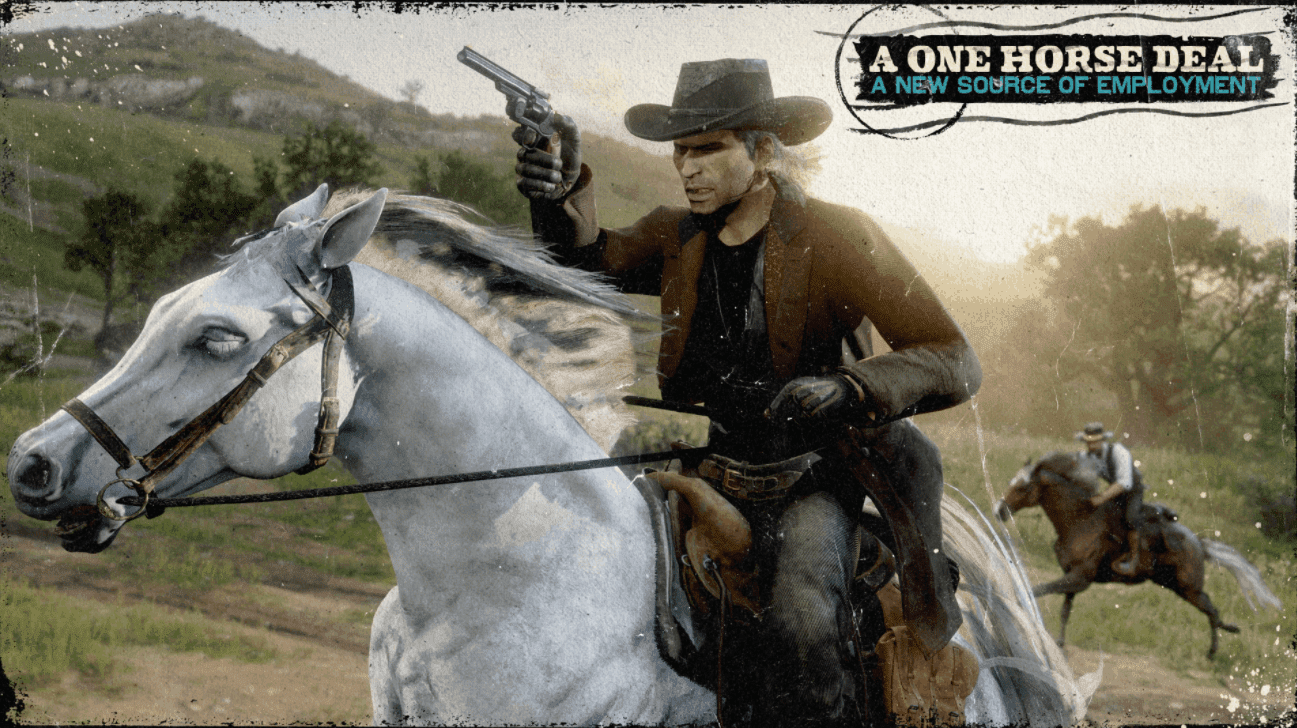 Red Dead Online Gets 3 New Solo Missions