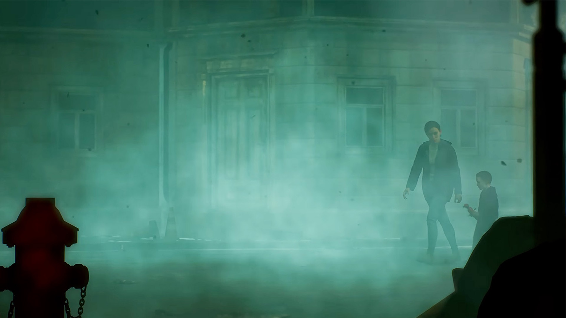 Silent Hill Ascension is a widely experimental take on the series that, so far, has been a failure.