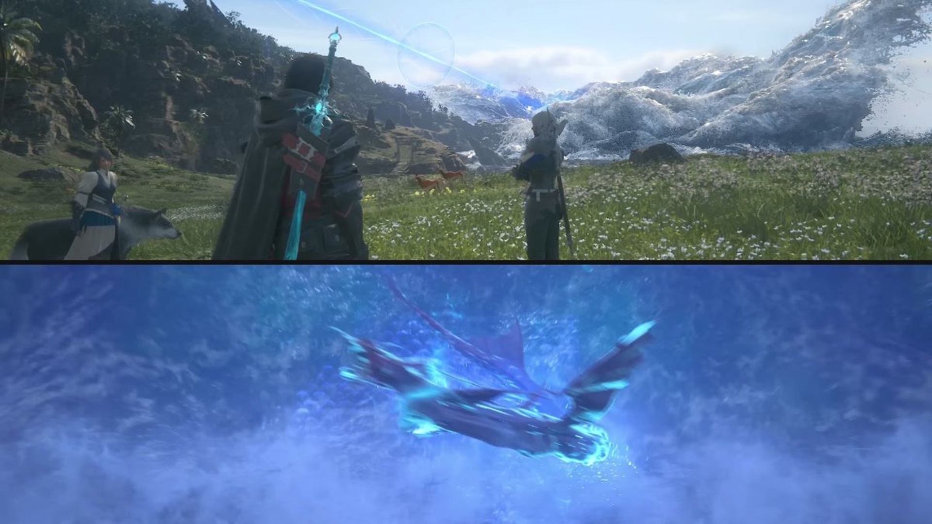 The Rising Tide to add ten hours of gameplay to Final Fantasy 16