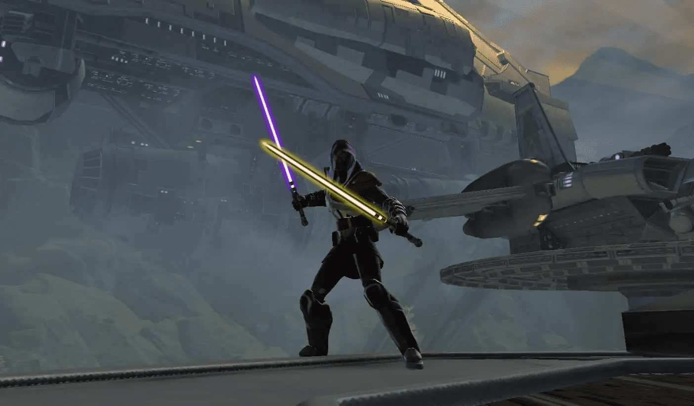 Star Wars: The Old Republic - Carnage Marauder Guide (6.2.1)