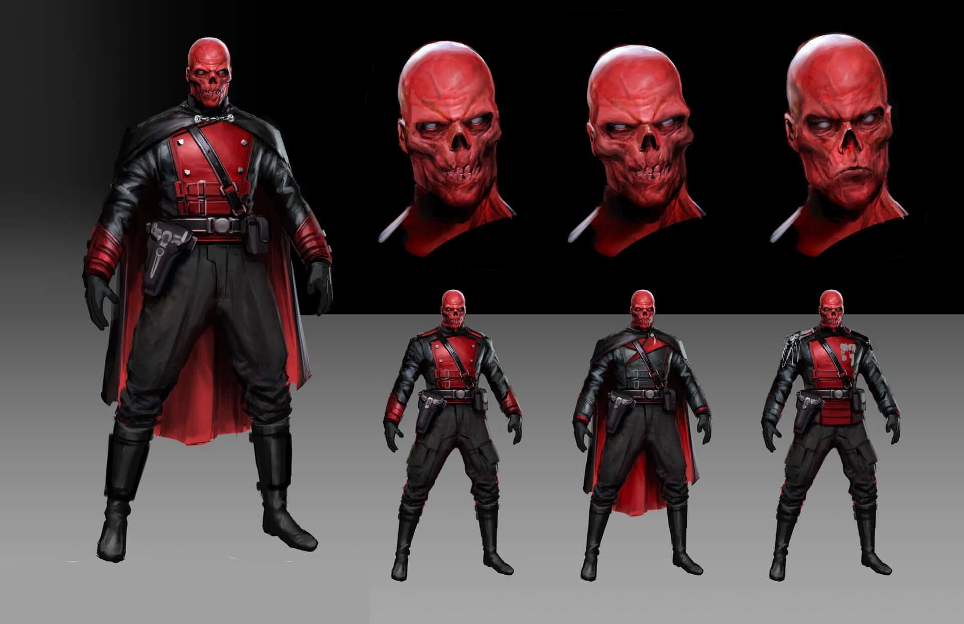 It Appears That A Aaa Marvel Mmorpg Is In The Works