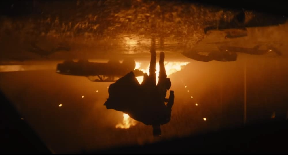 Dc Fandome The Batman Trailer And 4k Version Released