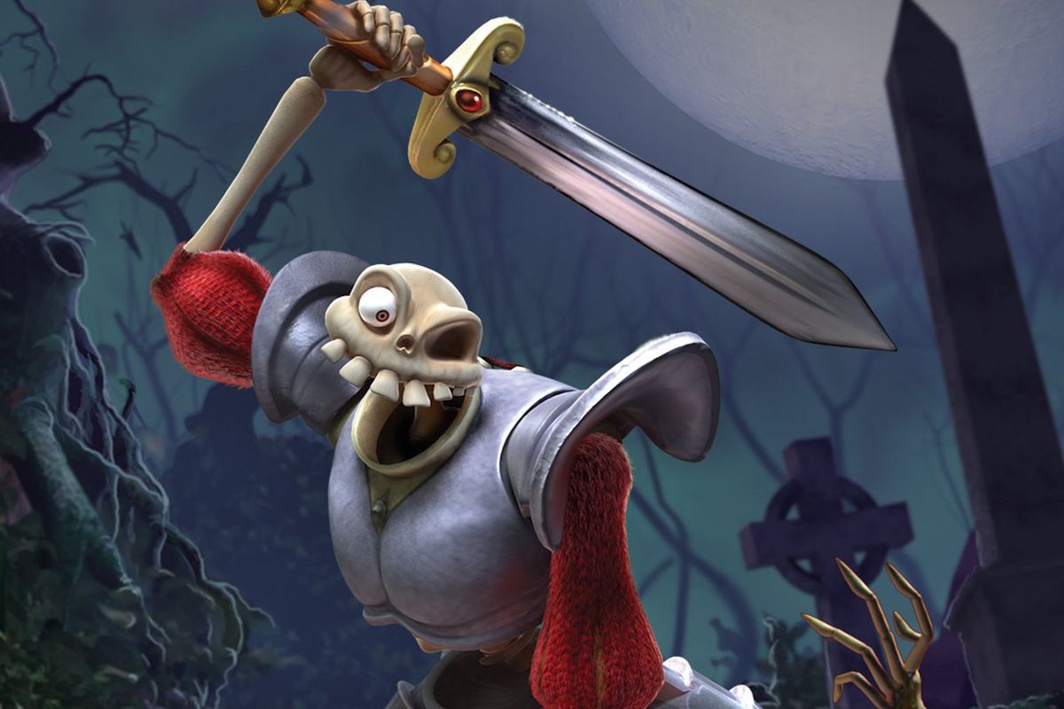 PlayStation Productions may be developing movie adaptations for MediEvil and Days Gone