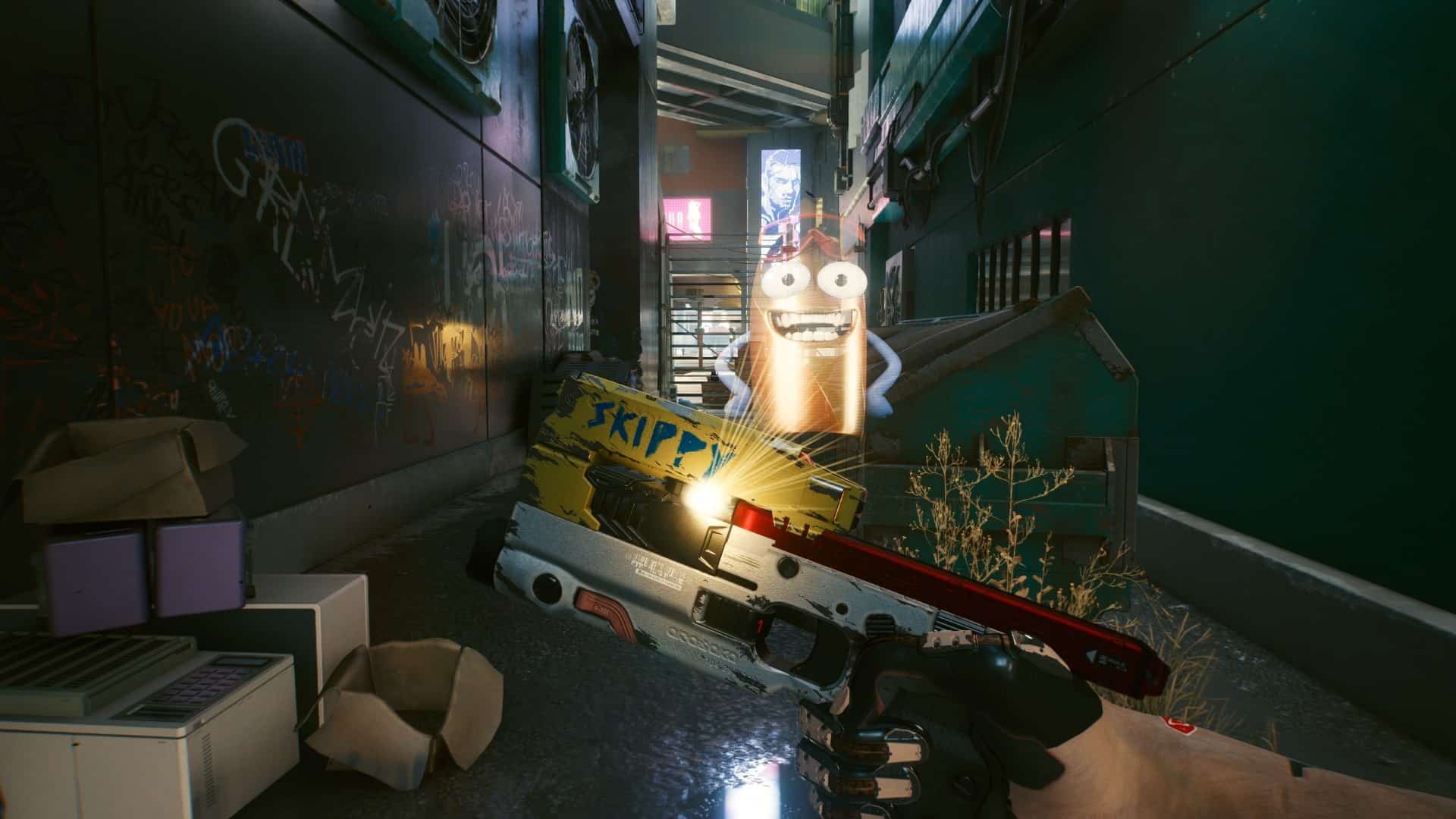 Cyberpunk 2077 Is Still Getting Massive Expansions This Year