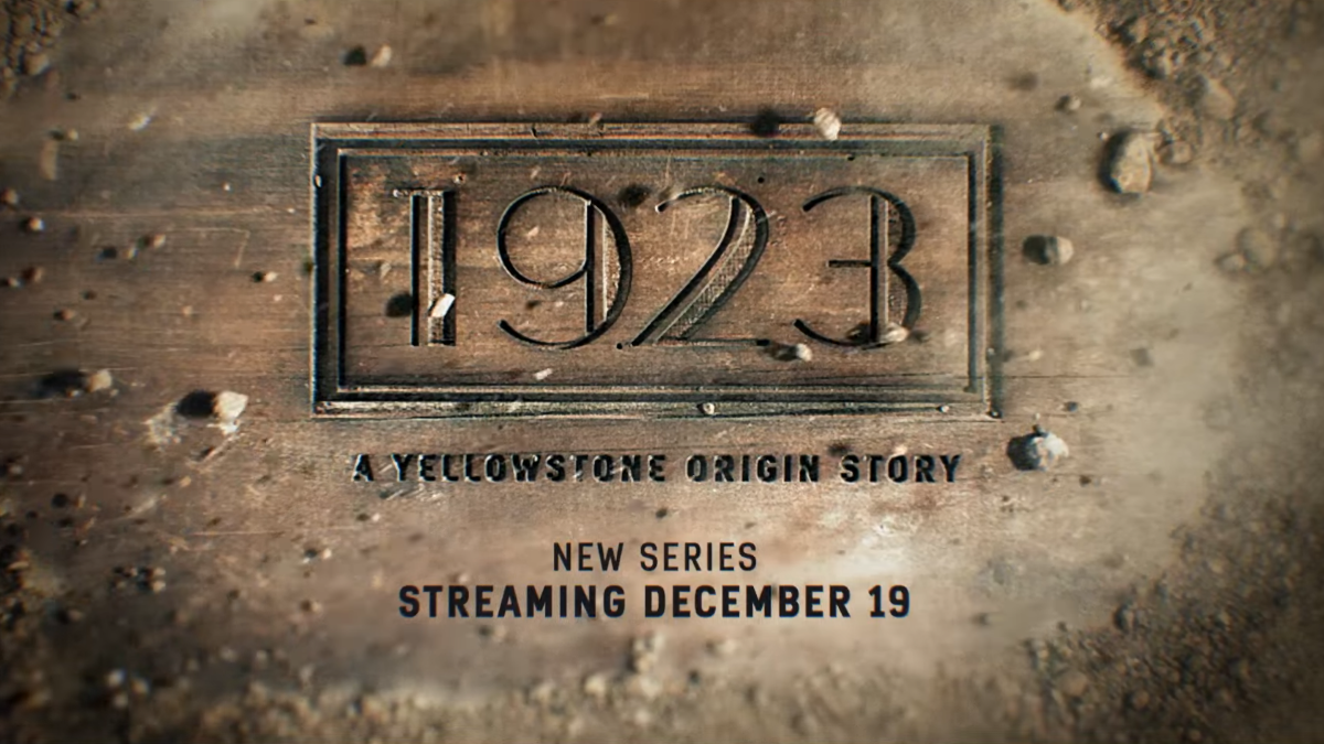 Helen Mirren and Harrison Ford star in first 1923 trailer