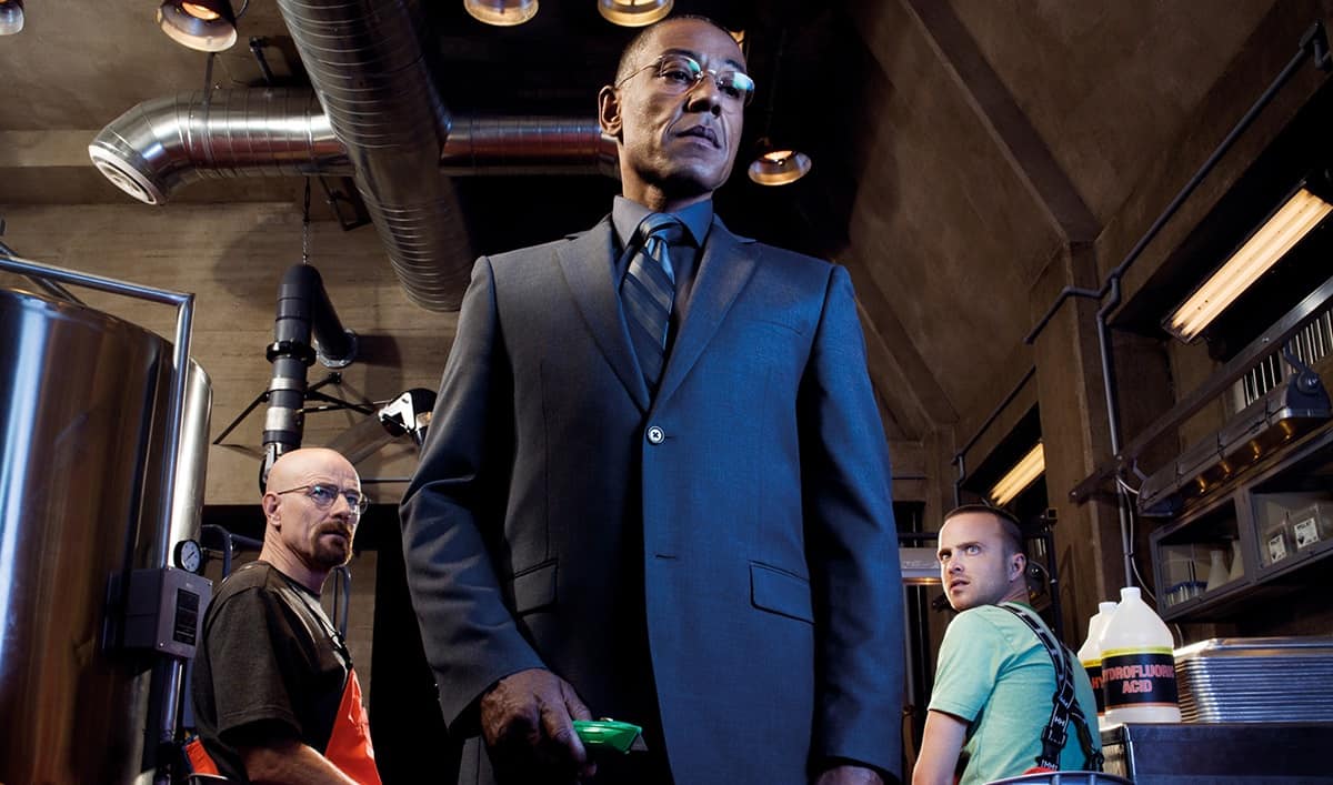 Giancarlo Esposito wants to play Professor X in the Marvel Cinematic Universe