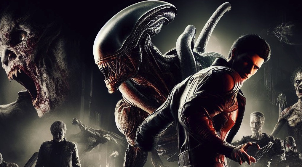 Unleash the horror this October with spine-chilling titles on PlayStation Plus