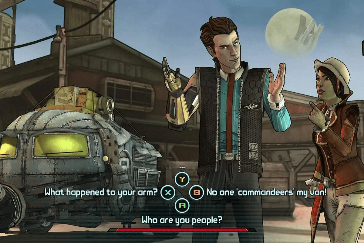 Tales From The Borderlands Going Back On Sale Next Week