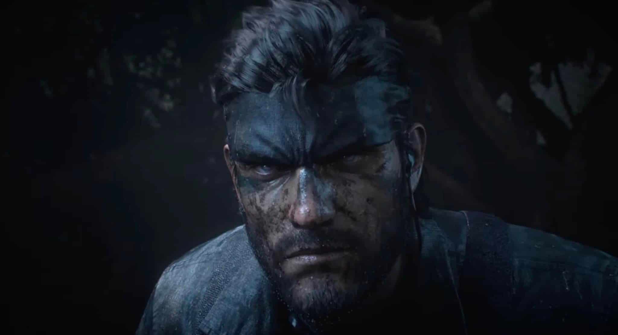 Metal Gear Solid Delta: Snake Eater is coming to the PlayStation 5