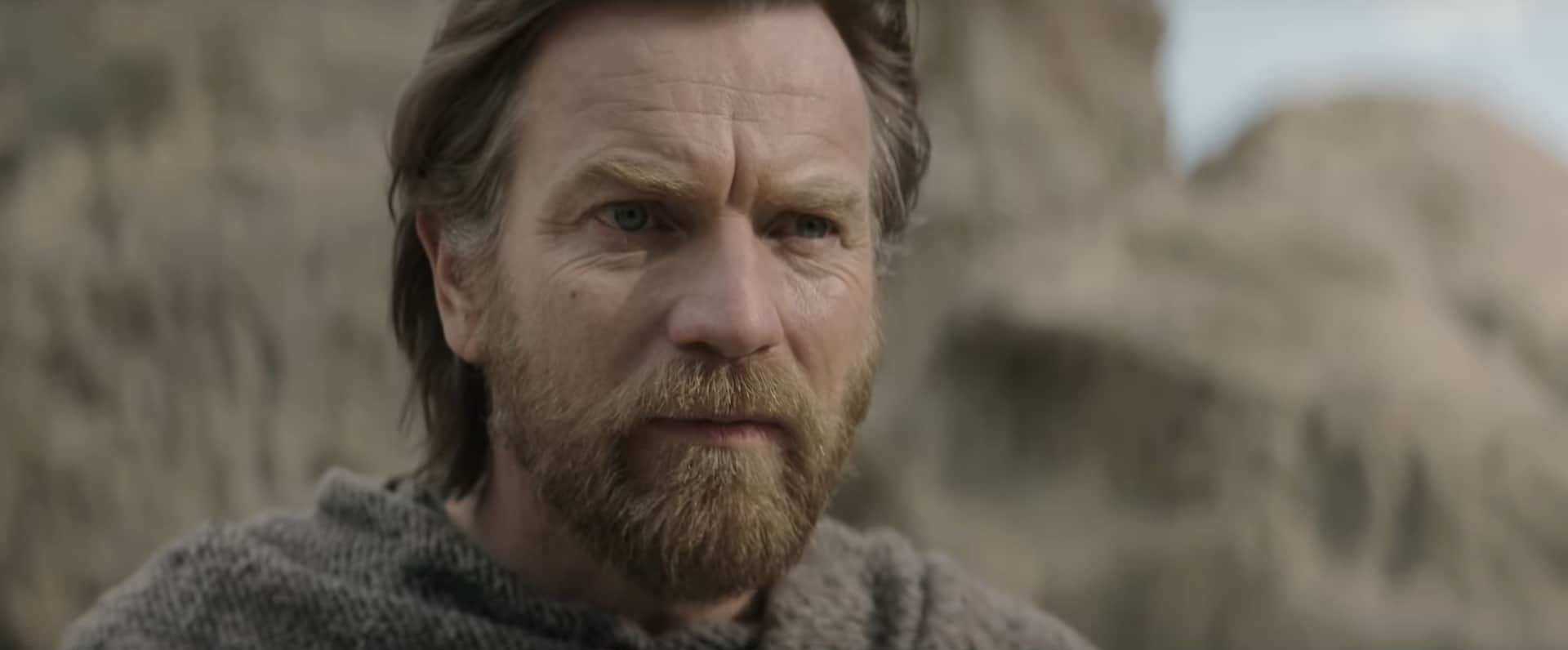 Obi-Wan Kenobi is going to be, we know for sure that Ewan McGregor will give it his all.